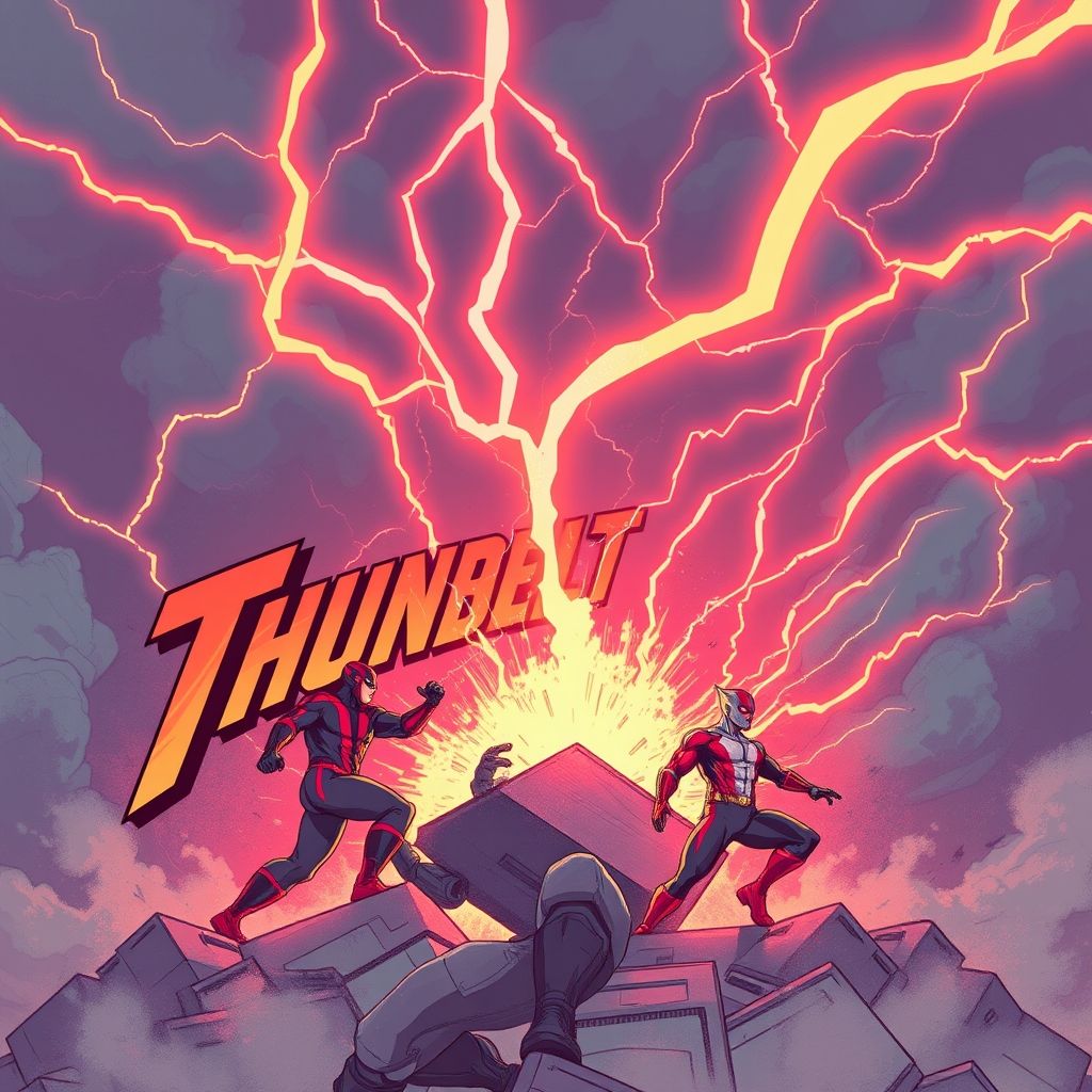 การเปลี่ยนแปลงในจิตใจของ Thunderbolts